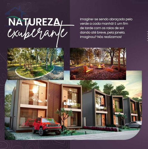 Imagem 7 de 18 de Casa De Condomínio Com 3 Dorms, Vila Santista, Atibaia - R$ 760 Mil, Cod: 3335 - V3335