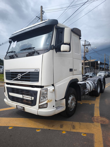 Volvo Fh 540 Cavalo Traçado 6x4 Bug Leve
