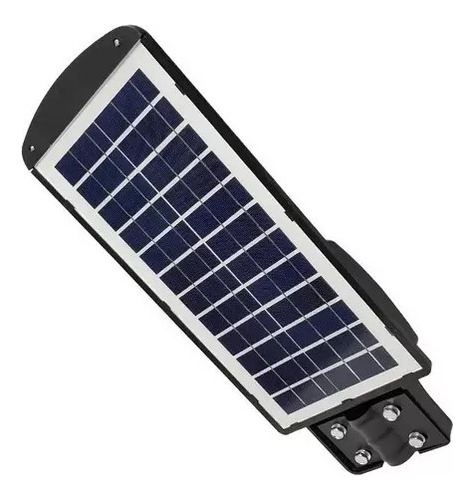 Foco 150w Exterior Solar Luz Led +soporte