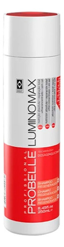 Acondicionador Densificador Lumino Max 250ml Probelle
