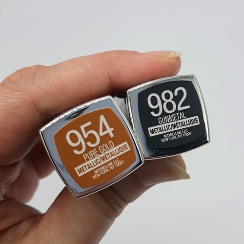 Labial Barra Matte Sensational Maybelline