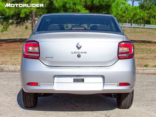 Imagen 4 de 25 de Renault Logan Nuevo Life 1.0 Extra Full | Permuta / Financia