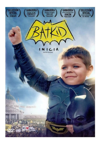 Batkid Inicia Batkid Begins Pelicula Dvd