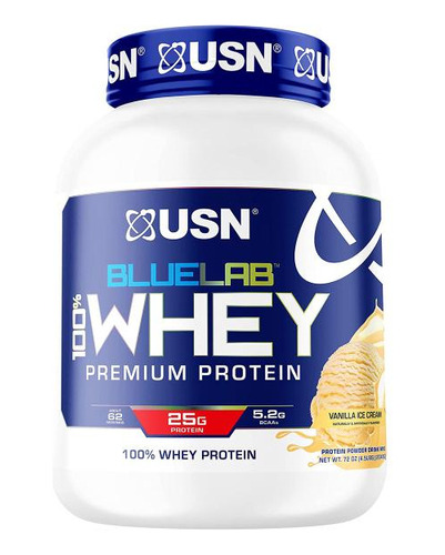 Whey Protein Vainilla 2 Kg