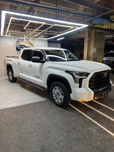 Toyota Tundra 2022