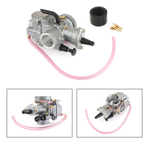 Carburador Moto Pwk26 Para Mikuni Dellorto Koso 100 A 150cc