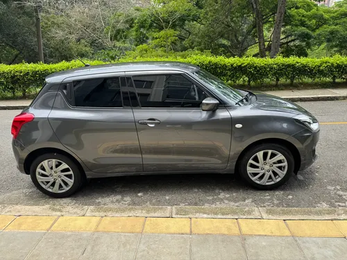 Suzuki Swift 1.2 Hybrid 2Wd