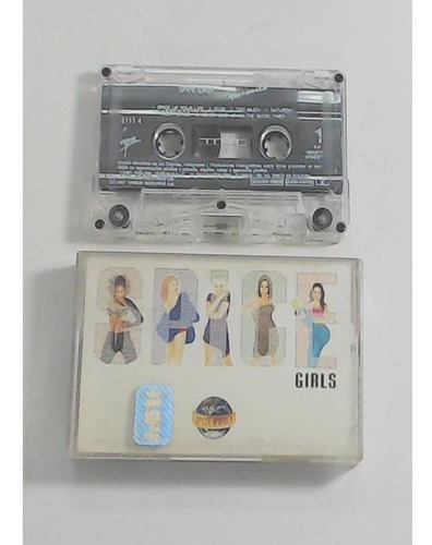 Spice Girls - Spiceworld. Cassette