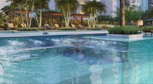 Apartamento Com 4 Dormitório(s) Localizado(a) No Bairro Santo Amaro Em São Paulo / São Paulo - 4049:907888
