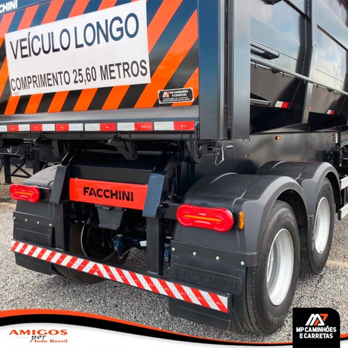 Rodotrem Facchini Basculante 0km 2020
