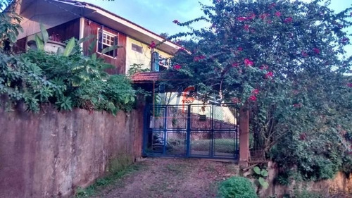 Imagem 4 de 27 de Ref: 12.722 - Linda Chácara Em Condomínio Bairro Estância Kennedy, Com 5 Dorms (1 Suíte), 2 Banheiros, 1 Lavabo, 4905 M². Analisa Permuta. - 12722