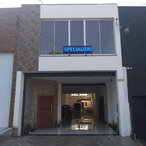 Imagem 2 de 4 de Salão Comercial P/renda-aluga-vendo
