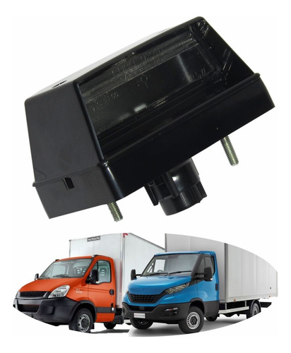 Lant Luz Placa Esq Daily My 30-160/35-150/35-160/45-170