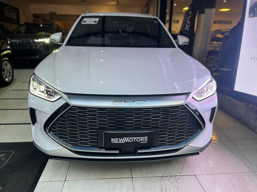 BYD Song Plus 1.5 DM-I HÍBRIDO AUTOMÁTICO