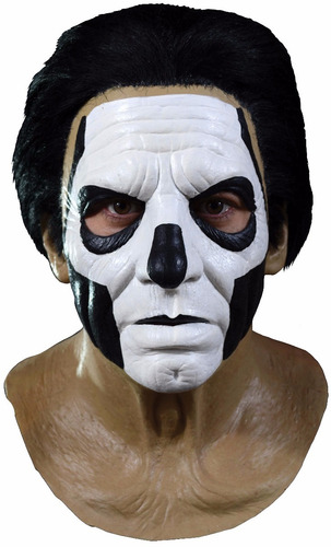 Imagen 1 de 6 de Máscara De Látex Papa Ill Standard Emeritus Ill Banda Ghost