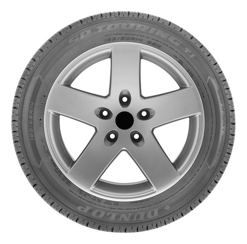 Paq. 2 Llantas 155/70 R13 Dunlop Sp Touring T1 75t