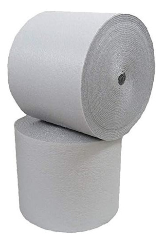 Nasatech Rollo De Aislamiento De Núcleo De Espuma Reflectant