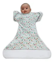Comprar Saco Para Envolver: Saco De Dormir Para Bebés Con Los Brazos