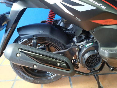 Akt Dynamic R 125 Traspaso Incluido!!!