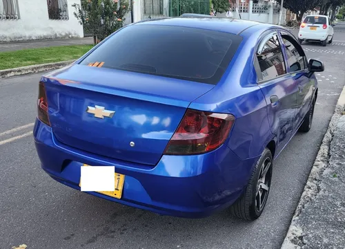 Chevrolet Sail 1.4 Ls
