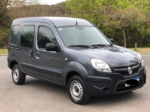 Renault Kangoo 1.6 Furgon Ph3 Confort 5as Lc 2017