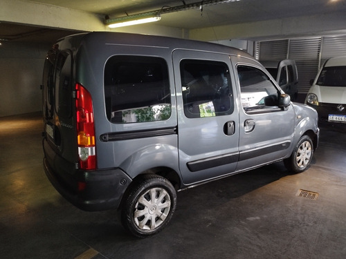 Renault Kangoo 1.6 Ph3 Authentique Plus Lc 2017