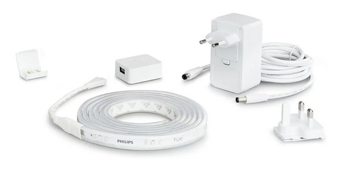 Imagen 2 de 4 de Philips Hue Tira Led Base Plus V4 De 2 Metros + Envio