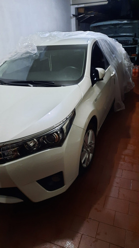 Toyota Corolla 1.8 Xei Cvt Pack 140cv