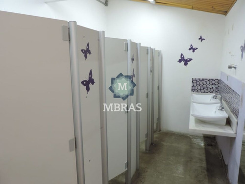Imagem 11 de 15 de Ponto Comercial Ao Lado Da Estação De Metrô Ana Rosa | 645 M² - Mb11363
