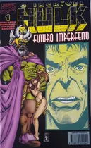 Comprar 2 Hqs O Incrível Hulk Marvel Comics De Sérgio Figueiredo Pinto Pela Abril Jovem (1996)