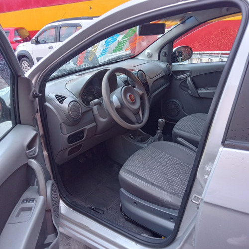 Fiat Palio 1.0 Attractive Flex 5p