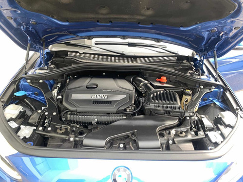 Imagen 10 de 13 de Bmw Serie 1 2020 1.6 4p 120ia M Sport At