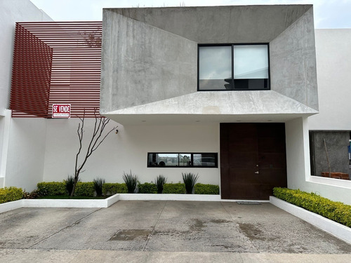 Casa En Venta En Tres Marias Morelia, Paseo Del Parque