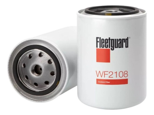 Filtro De Aceite Spin On Wf2108 1pz Fleetguard,