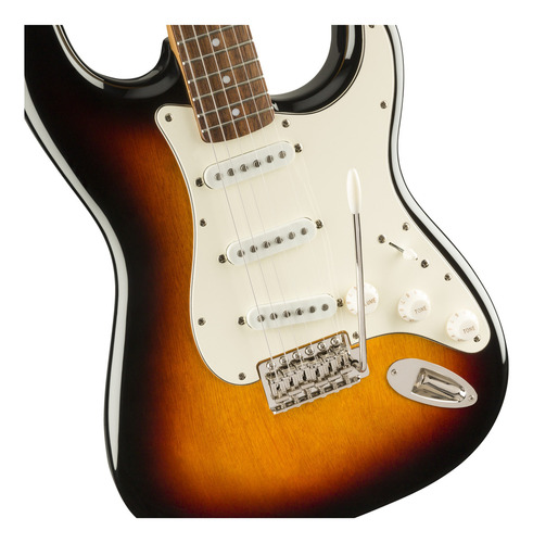 Squier Classic Vibe 60s Stratocaster - Laurel Finerboard - S