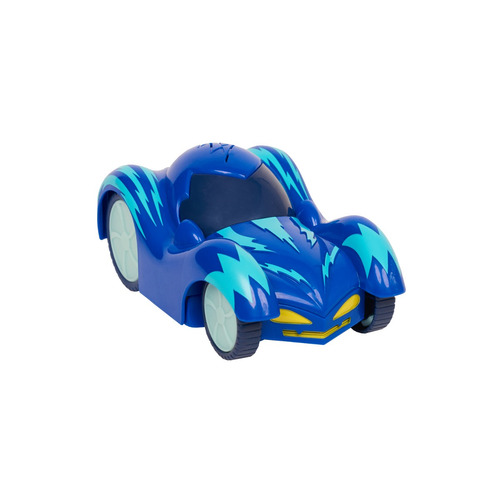 Auto Eléctrico Rev-n-rumblers Pj Masks Cat-car 