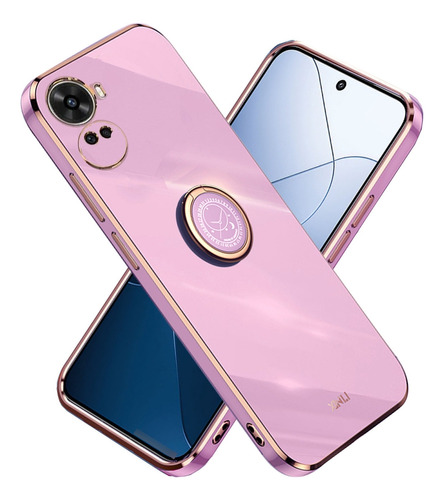 Ultra Slim Case Funda Para Huawei Nova 12i 12s 12 Se Carcasa