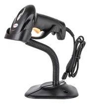 Comprar Lector Código De Barras Inalámbrico Usb 1d Posone  Con Pie