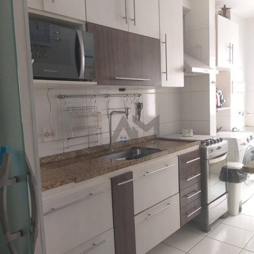 Imagem 22 de 30 de Apartamento Com 2 Dormitórios À Venda, 49 M² Por R$ 228.000,00 - Cidade Líder - São Paulo/sp - Ap0141