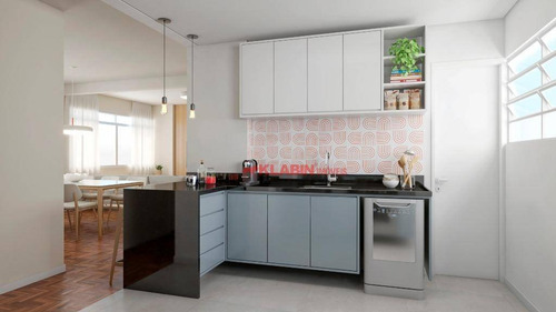Apartamento Com 2 Dormitórios À Venda, 90 M² Por R$ 980.000,00 - Higienópolis - São Paulo/sp - Ap10359