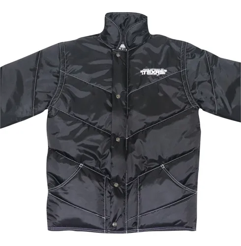 Jaqueta Motoqueiro Masculina Motoboy Bobojaco Vira Colete