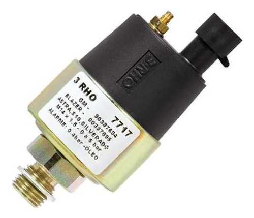 Sensor Mecânico De Pressão Para Blazer 2011 3-rho 7717