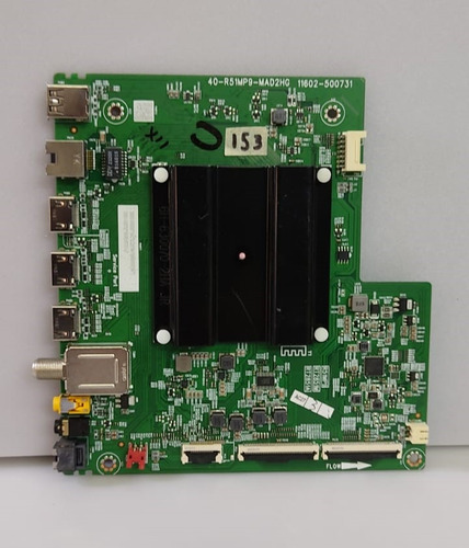 Main 40-r51mp9-mad2hg Tcl 55s450 (Usado)