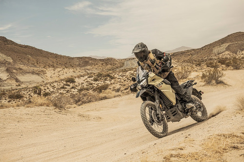 Imagen 11 de 14 de Moto Kawasaki Klr 650 Abs