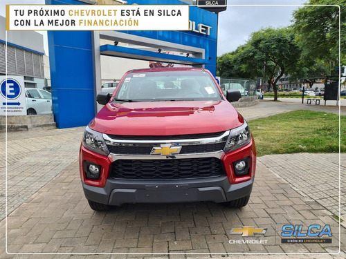 Chevrolet S10 LT 4x4 MT Precio Leasing