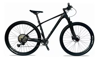 Bicicleta Sava Deck 8.1 Aro 29 Carbono - Shimano Xt 8100 Color Gris Oscuro Tamaño Del Cuadro S