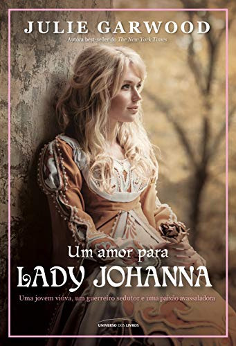 Libro Um Amor Para Lady Johanna De Garwood, Julie Universo D