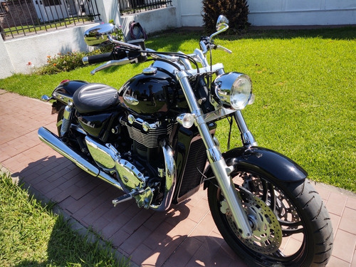 Triumph Tunderbird 1600 Vendo O Permuto