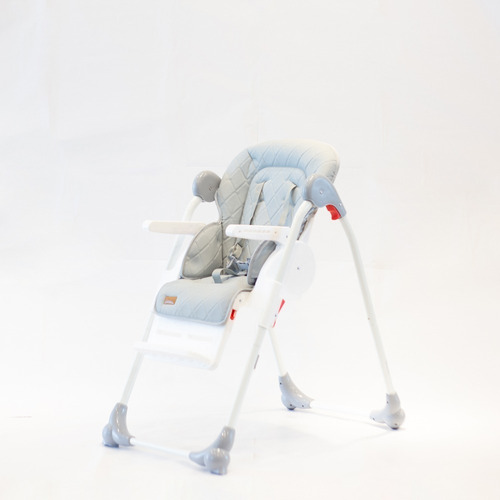 Imagen 5 de 10 de Silla De Comer Niños Bebesit 6600 Plegable Regulable