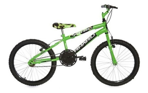 Bicicleta Infantil Aro 20 Rharu Cartoon Personagens Masc Fem